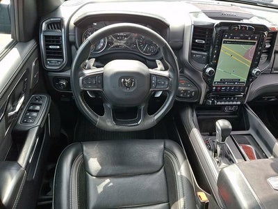 2021 RAM 1500 TRX