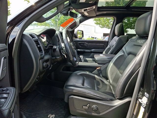 2021 RAM 1500 TRX