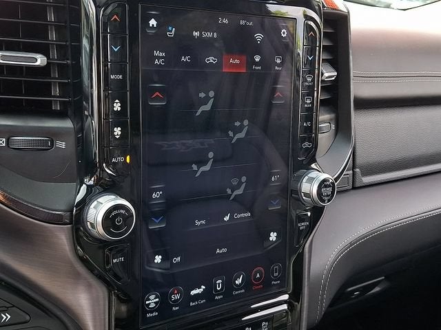 2021 RAM 1500 TRX