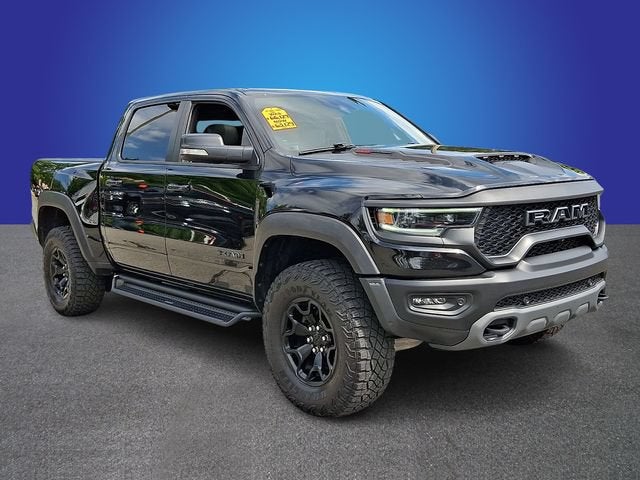 2021 RAM 1500 TRX