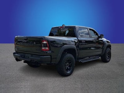 2021 RAM 1500 TRX