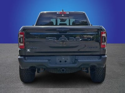 2021 RAM 1500 TRX