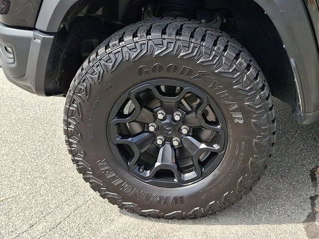 2021 RAM 1500 TRX