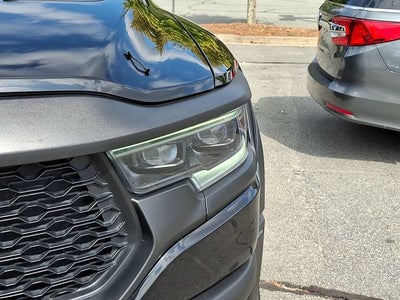 2021 RAM 1500 TRX