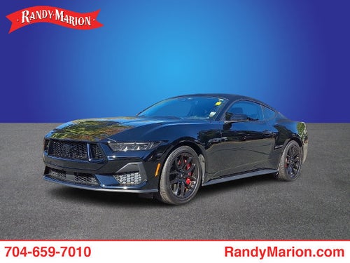 2024 Ford Mustang GT
