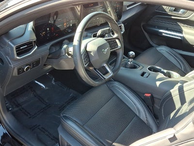2024 Ford Mustang GT