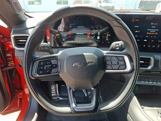2025 Ford Mustang EcoBoost