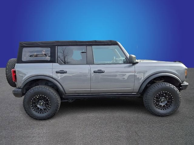 2021 Ford Bronco Base