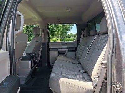 2018 Ford Super Duty F-250 SRW XL