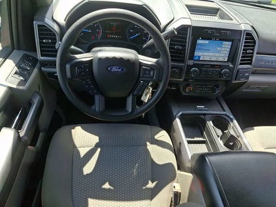 2018 Ford Super Duty F-250 SRW XL