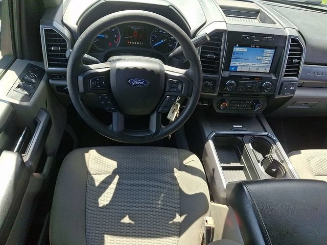 2018 Ford Super Duty F-250 SRW XL