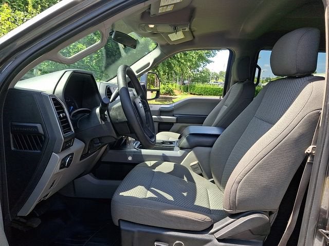 2018 Ford Super Duty F-250 SRW XL