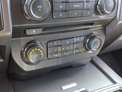 2018 Ford Super Duty F-250 SRW XL