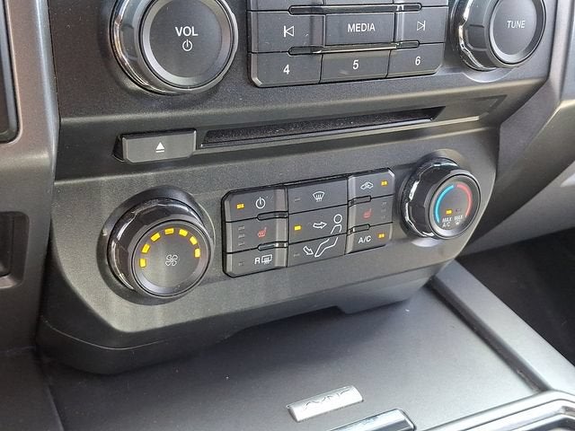 2018 Ford Super Duty F-250 SRW XL
