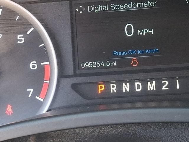 2018 Ford Super Duty F-250 SRW XL