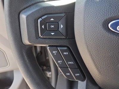 2018 Ford Super Duty F-250 SRW XL