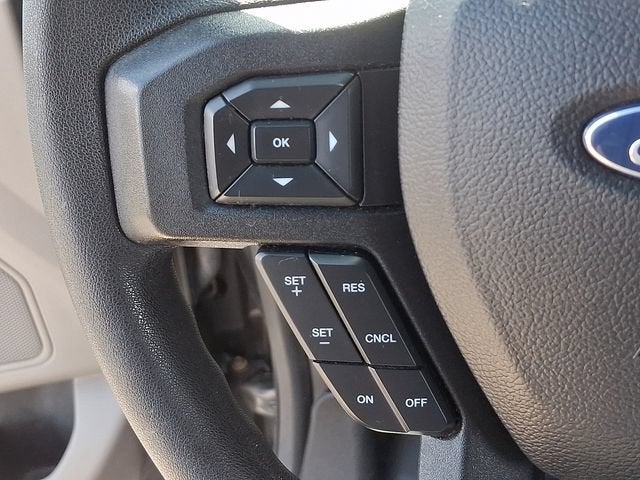 2018 Ford Super Duty F-250 SRW XL