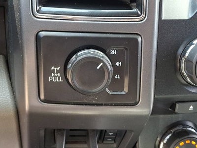 2018 Ford Super Duty F-250 SRW XL