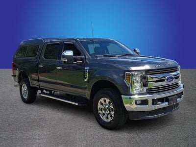 2018 Ford Super Duty F-250 SRW XL