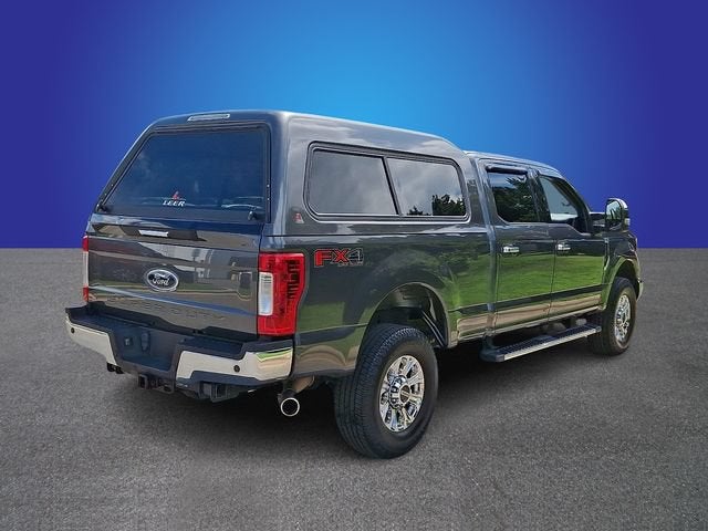 2018 Ford Super Duty F-250 SRW XL