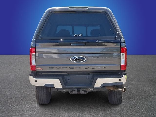 2018 Ford Super Duty F-250 SRW XL
