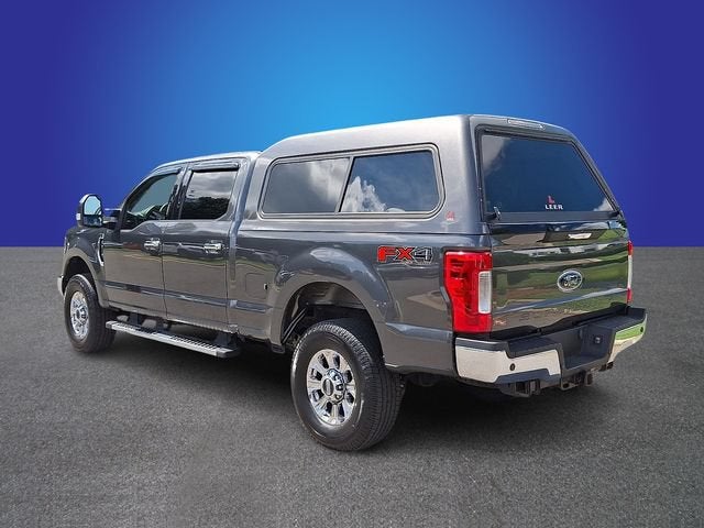 2018 Ford Super Duty F-250 SRW XL