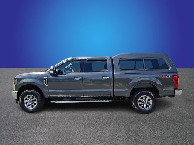 2018 Ford Super Duty F-250 SRW XL