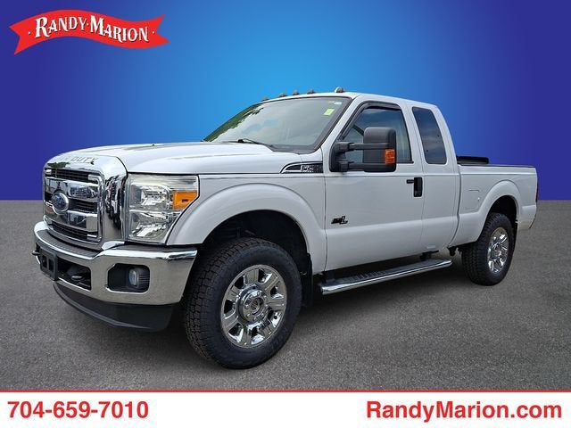 2013 Ford Super Duty F-250 SRW XL