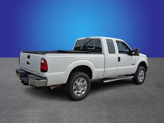 2013 Ford Super Duty F-250 SRW XL