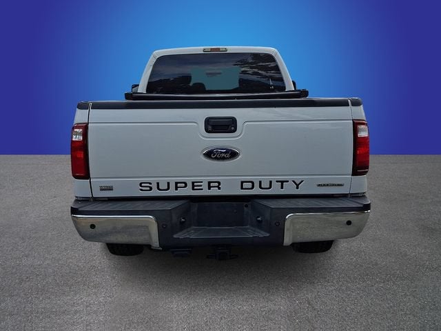 2013 Ford Super Duty F-250 SRW XL