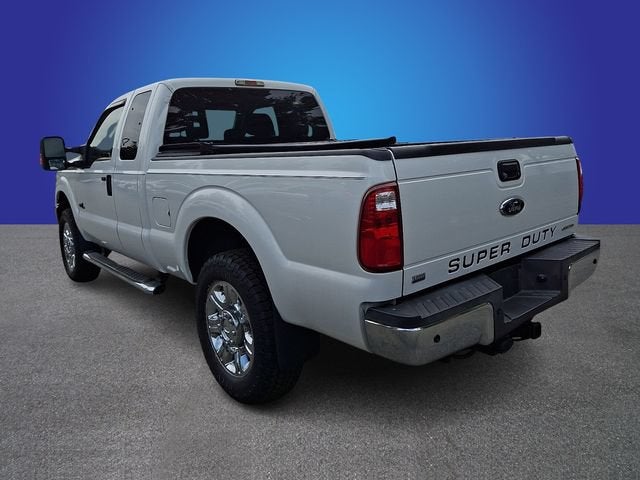 2013 Ford Super Duty F-250 SRW XL
