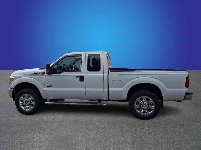 2013 Ford Super Duty F-250 SRW XL