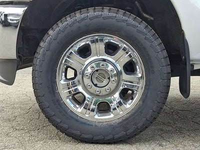 2013 Ford Super Duty F-250 SRW XL