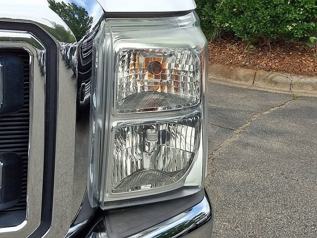 2013 Ford Super Duty F-250 SRW XL