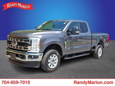 2024 Ford Super Duty F-250 SRW XL