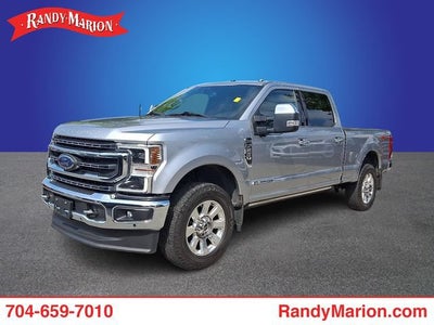 2021 Ford Super Duty F-250 SRW XL
