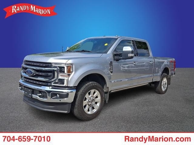 2021 Ford Super Duty F-250 SRW XL