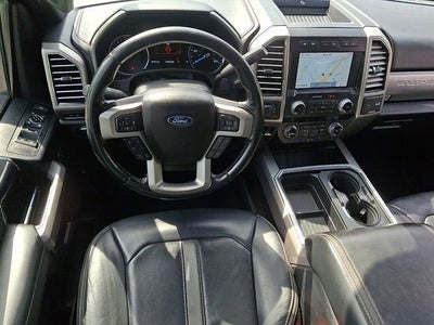 2021 Ford Super Duty F-250 SRW XL