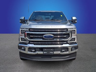 2021 Ford Super Duty F-250 SRW XL