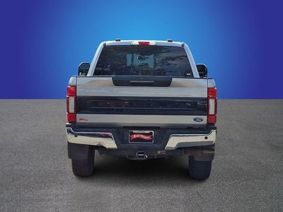 2021 Ford Super Duty F-250 SRW XL