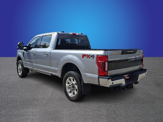 2021 Ford Super Duty F-250 SRW XL