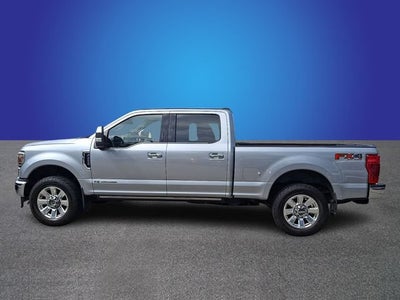 2021 Ford Super Duty F-250 SRW XL