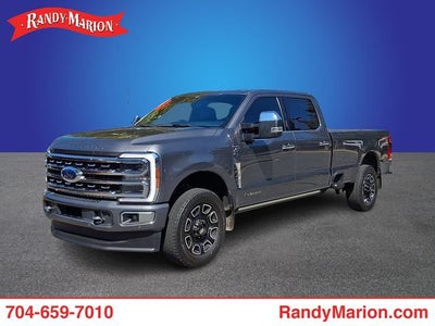 2023 Ford Super Duty F-350 SRW XL