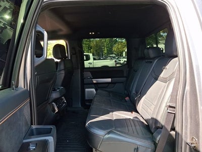 2023 Ford Super Duty F-350 SRW XL