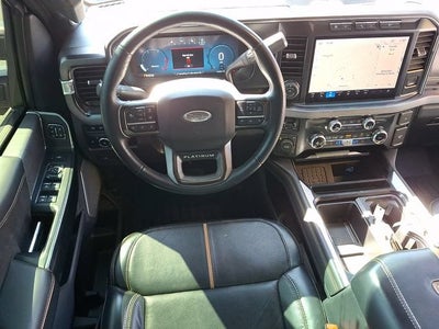 2023 Ford Super Duty F-350 SRW XL