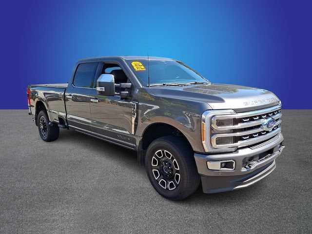2023 Ford Super Duty F-350 SRW XL