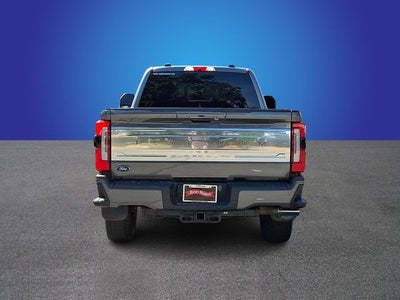 2023 Ford Super Duty F-350 SRW XL