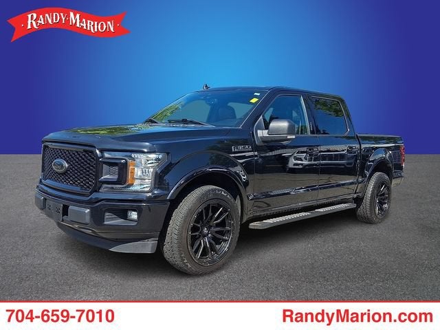 2020 Ford F-150 XL