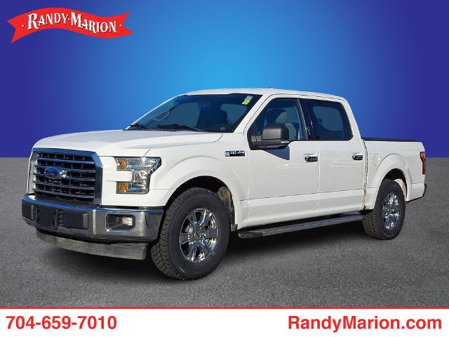 2017 Ford F-150 XL