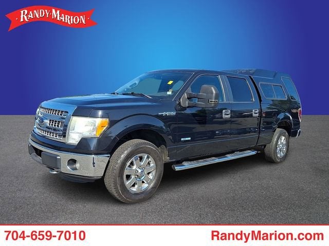 2013 Ford F-150 XL